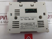 Mitsubishi Electric Fx3G-cnv-adp Programmable Controller Adapter, Y550D22401C