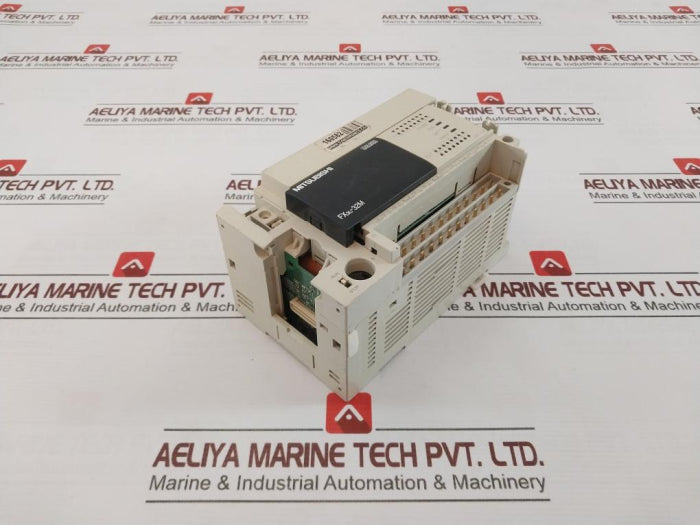 Ess Control Module Mitsubishi Electric Fx3U-32Mt/Ess Programmable Controller 100-240Vac 5 ...