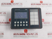 Mitsubishi Electric Gc35Mh-16Mr-d Graphic Operation Controller Panel 24Vdc