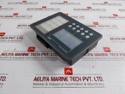 Mitsubishi Electric Gc35Mh-16Mr-d Graphic Operation Controller Panel 24Vdc