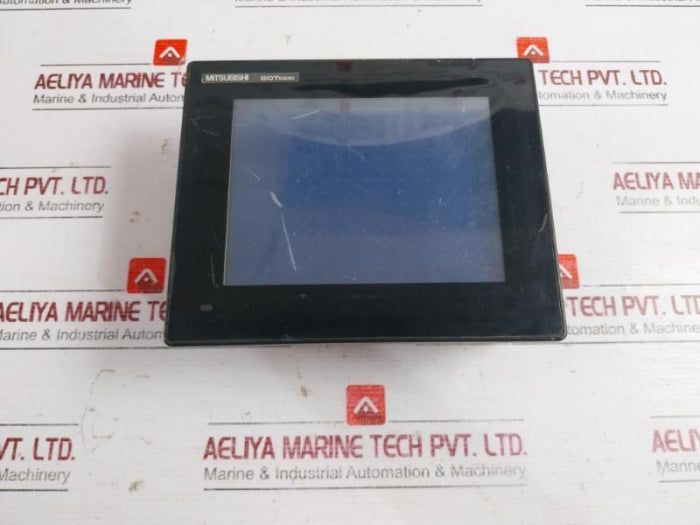 Mitsubishi Electric Gt1050-qbbd Graphic Operation Terminal Panel 24Vdc
