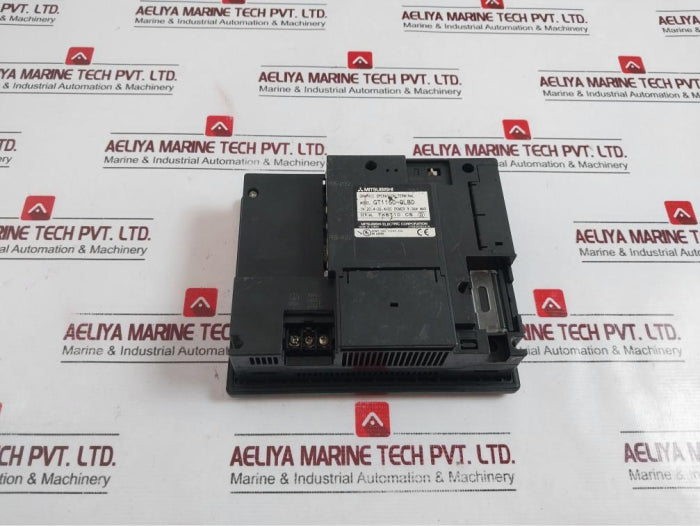 Mitsubishi Electric Gt1150-qlbd Got1000 Graphic Operation Terminal (Not Working)