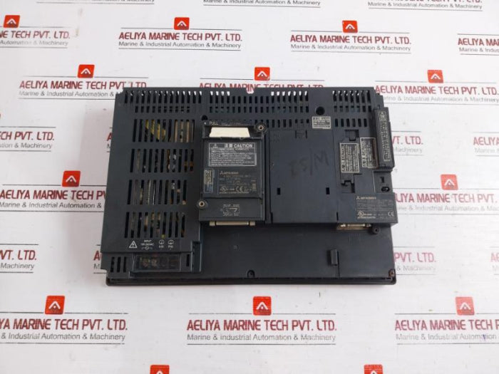 Mitsubishi Electric Gt1572-vnba Graphic Operation Terminal Panel 100-240Vac 50/60Hz(Not Working)