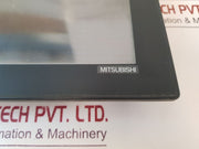Mitsubishi Electric Gt1585-stba Graphic Operation Terminal Touch Screen Got1000
