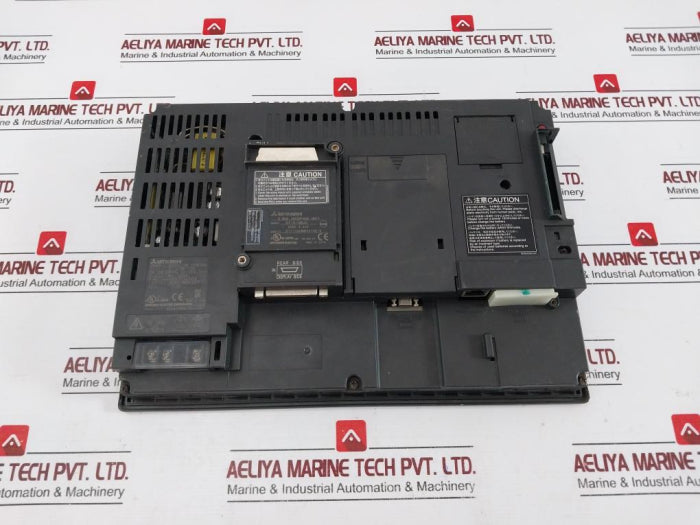Mitsubishi Electric Gt1675M-vtba Got1000 Graphic Operation Terminal(Not Working)