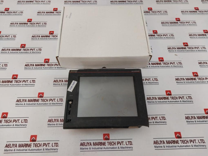 Mitsubishi Electric Gt2708-stbd Graphic Operation Terminal Got2000 (Not Working)