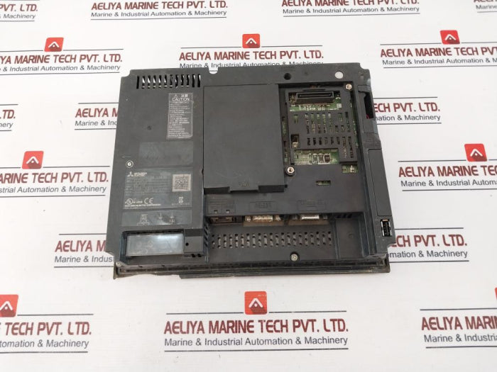 Mitsubishi Electric Gt2708-stbd Graphic Operation Terminal Got2000 (Not Working)