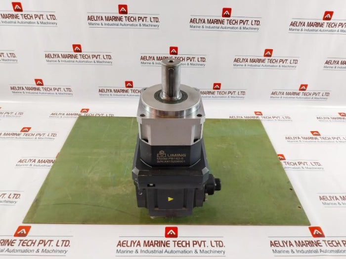 Mitsubishi Electric Hg-sr352J Ac Servo Motor Input/Output Pb142-6
