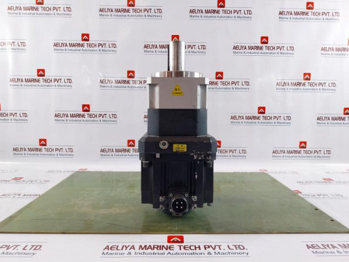 Mitsubishi Electric Hg-sr352J Ac Servo Motor Input/Output Pb142-6 ...