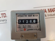 Mitsubishi Electric Hs-70 Integrating Hour Meter