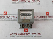 Mitsubishi Electric Hs-70 Integrating Hour Meter 100/120V 60 Hz