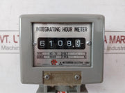 Mitsubishi Electric Hs-70 Integrating Hour Meter 100/120V 60 Hz