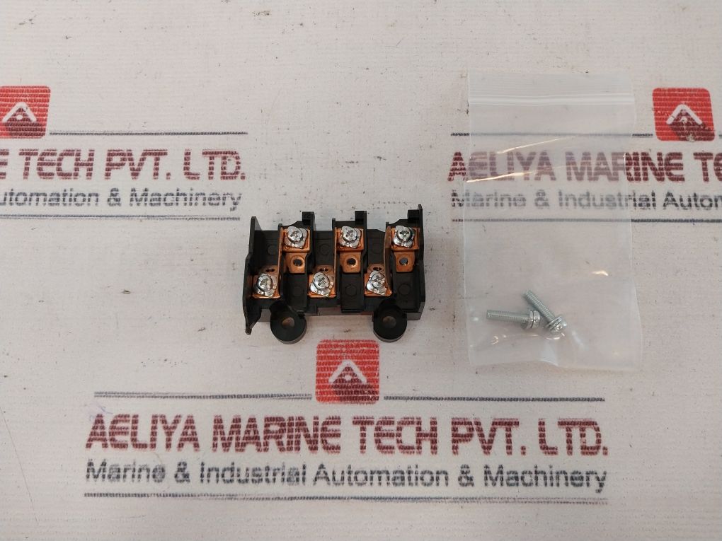 Mitsubishi Electric K11 M95 218081 Terminal Block