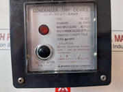 Mitsubishi Electric Kf-200 Condenser Trip Device