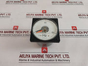 Mitsubishi Electric Lm-11E Frequency Meter