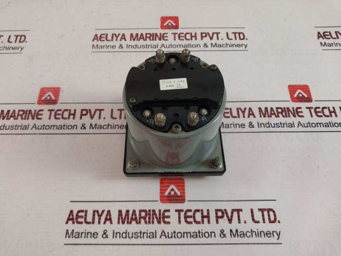 Mitsubishi Electric Lm-11E Frequency Meter