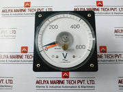 Mitsubishi Electric Lm-11E Frequency Meter, 0-600V Ac Class 1.5