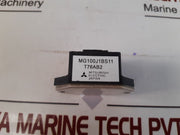 Mitsubishi Electric Mg100J1Bs11 Igbt Power Module