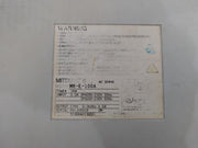 Mitsubishi Electric Mr-e-100A Ac Servo Drive 3Ph 200-230V 60Hz