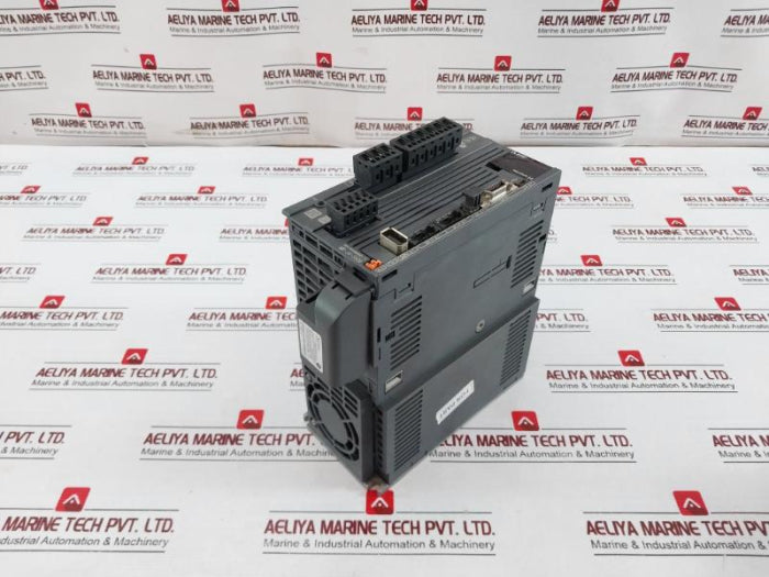 Mitsubishi Electric Mr-j4-350B Digital Ac-servo Amplifier 3.5Kw (Not Working)