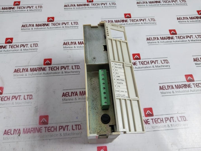 Mitsubishi Electric Nexgenie 5000 Programmable Controller 4110 Ac 220V