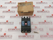 Mitsubishi Electric Nf100-cp 3 Pole No-fuse Breaker 41-23079 100A 50-60Hz