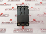 Mitsubishi Electric Nf100-cp 3 Pole No-fuse Breaker 41-23079 100A 50-60Hz
