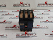 Mitsubishi Electric Nf100-sh 3 Pole No-fuse Circuit Breaker Ac220V 50 A 50/60Hz