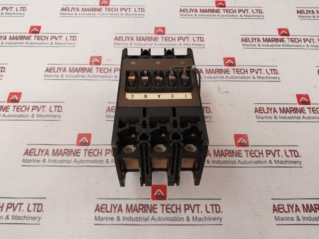 Mitsubishi Electric Nf100-sh No-fuse Breaker 100Amp 3P 660V