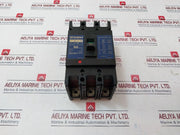 Mitsubishi Electric Nf100-sh No-fuse Breaker 3P 50Amp