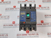 Mitsubishi Electric Nf100-sh No-fuse Breaker 3Pole 40Amp 660V
