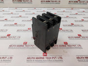 Mitsubishi Electric Nf100-sh No-fuse Breaker 40Amp Pole-3P