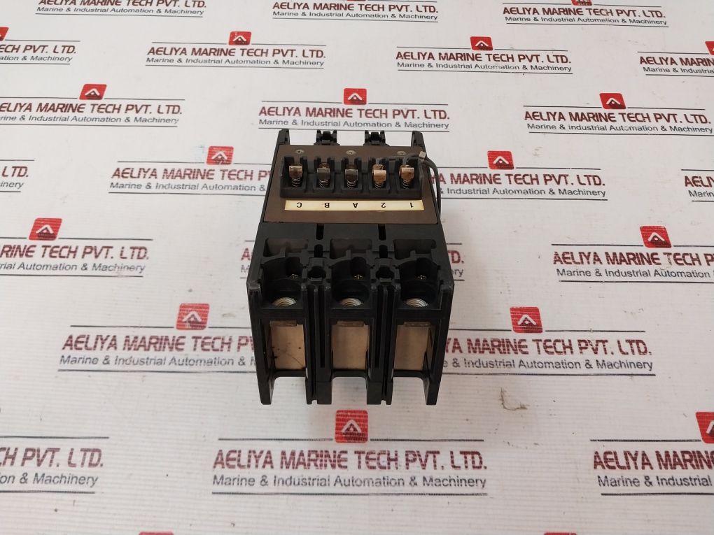 Mitsubishi Electric Nf100-sh No-fuse Breaker 50Amp 3P