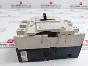 Mitsubishi Electric Nf125-hv No-fuse Breaker Pole 3P 50/60Hz Ac220V 100Ka 2112