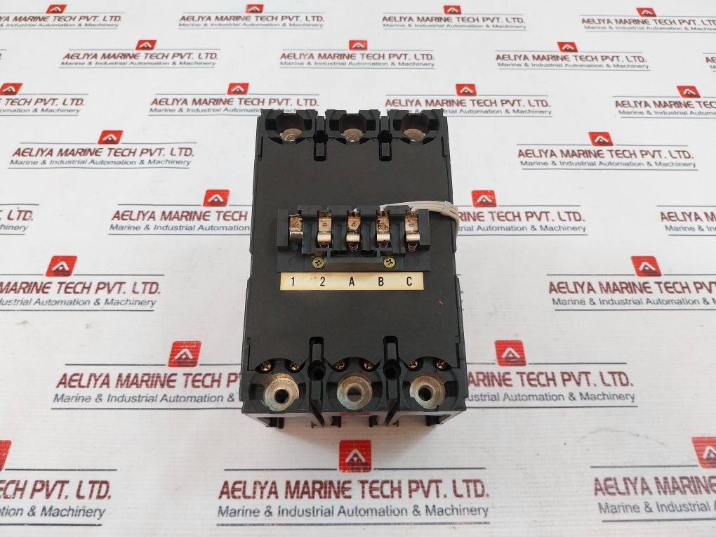 Mitsubishi Electric Nf225-sh 225Amp No-fuse Circuit Breaker 3Pole 660V