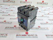 Mitsubishi Electric Nf225-sh 3 Pole No-fuse Circuit Breaker Ac 660V 200A 50/60H