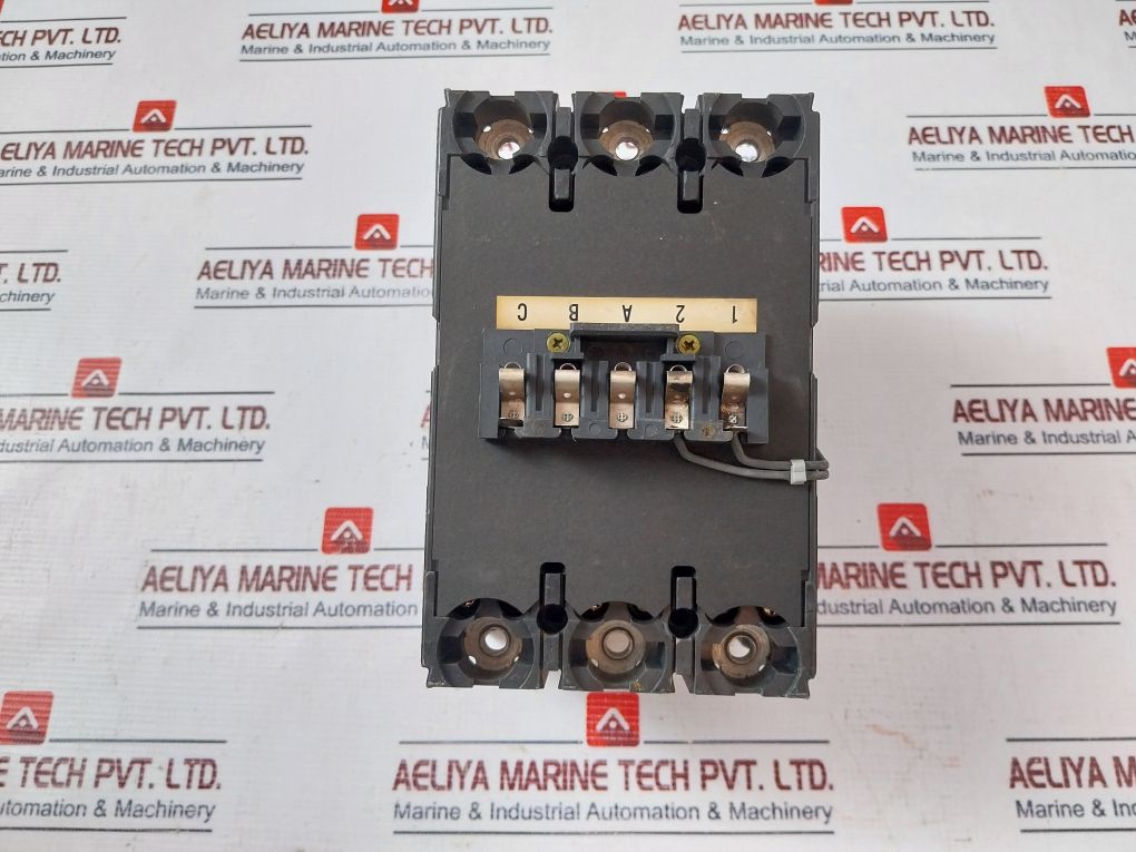 Mitsubishi Electric Nf225-sh No-fuse Breaker 200Amp 3Pole 660V