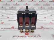 Mitsubishi Electric Nf225-sh No-fuse Breaker 3-pole 225A 660V Ac