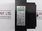 Mitsubishi Electric Nf30-cb No-fuse Circuit Breaker Ac 220V 2.5Ka Pole 2 M-6Pr