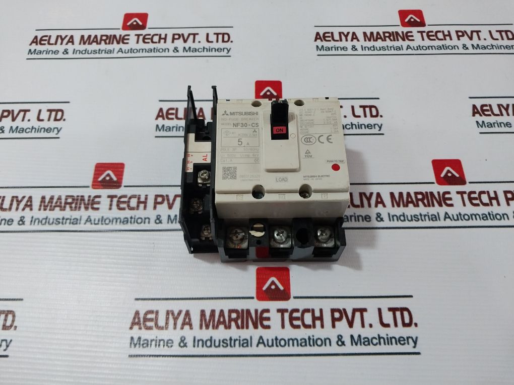 Mitsubishi Electric Nf30-cs No-fuse Breaker