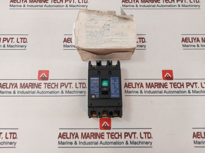 Mitsubishi Electric Nf30-sp Circuit Breaker 41-24885 600 Vac 50-60Hz