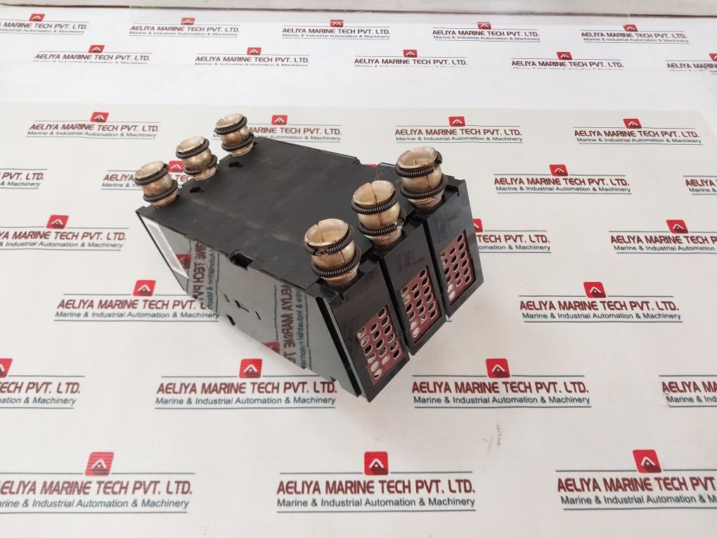 Mitsubishi Electric Nf400-se 3 Pole No-fuse Breaker 200A Ac 660V