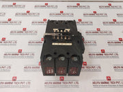 Mitsubishi Electric Nf400-ss No-fuse Breaker Uvt-mc 300Amp Ac660V