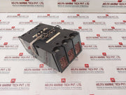 Mitsubishi Electric Nf400-ss No-fuse Breaker Uvt-mc 300Amp Ac660V