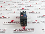 Mitsubishi Electric Nf50-ss 2Pole No-fuse Circuit Breaker 20 Amp 250Vdc