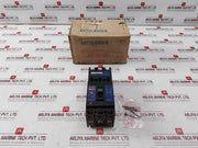Mitsubishi Electric Nf50-uc No-fuse Breaker 15A 3-pole 600V Ac