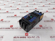 Mitsubishi Electric Nf50-uc No-fuse Breaker 15A 3-pole 600V Ac
