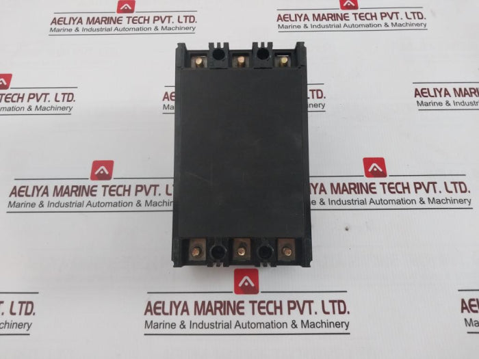 Mitsubishi Electric Nf60-sb 3 Pole No-fuse Breaker Ac 500V Ln307N926-2 10 Amp