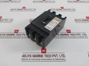Mitsubishi Electric Nf60-sb 3 Pole No-fuse Breaker Ac 500V Ln307N926-2 10 Amp
