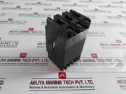 Mitsubishi Electric Nf60-sh 3 Pole No-fuse Circuit Breaker 15A Ac 600V